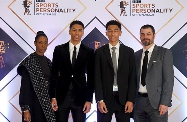 Em trai của Jude Bellingham giành giải cầu thủ trẻ hay nhất Champions League