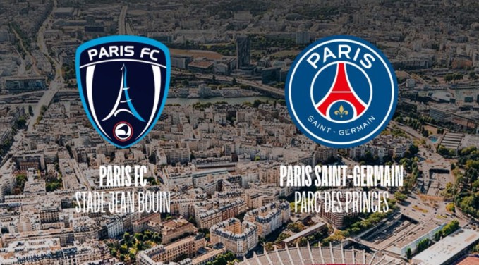 Hai đại diện thành Paris sẽ cùng chơi tại Ligue I mùa giải năm sau