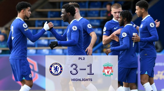 Đánh bại Liverpool, Chelsea có vé dự Champions League