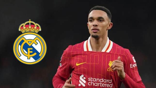 Real Madrid đón tân binh Trent Alexander Arnold