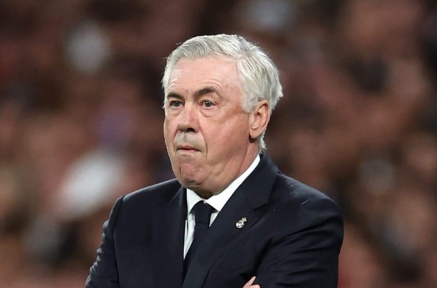 Real Madrid sẽ chia tay HLV Ancelotti