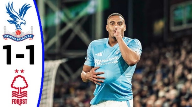 Nottingham Forest hụt hơi giành vé dự Champions League