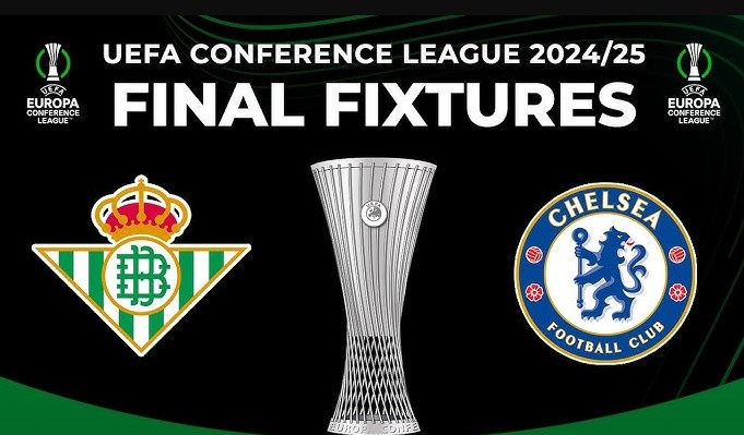 Real Betis hẹn Chelsea ở chung kết Conference League
