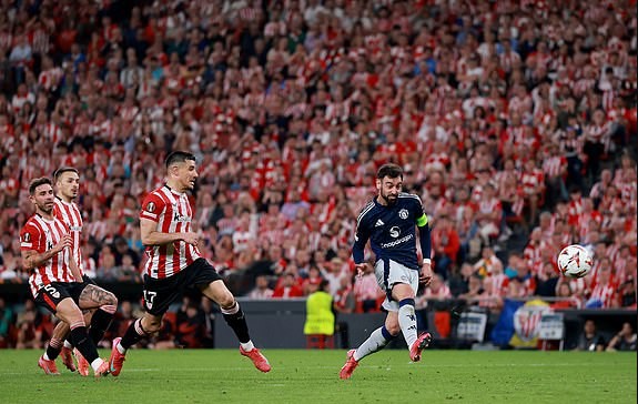 MU hủy diệt Bilbao, hiên ngang tiến vào chung kết Europa League