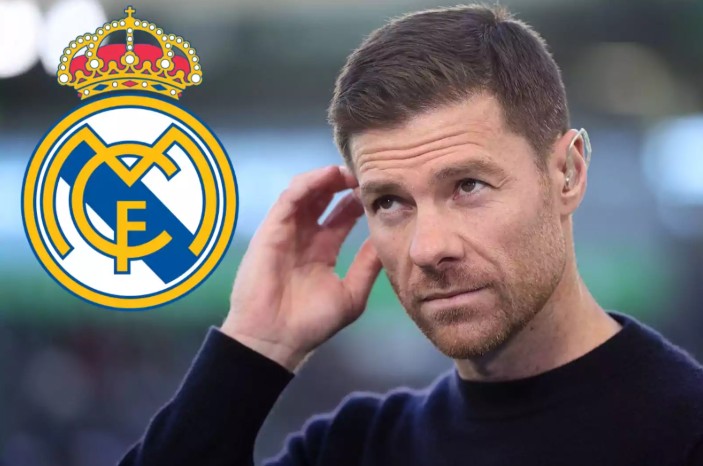 HLV Xabi Alonso sẽ ngồi “ghế nóng” sân Bernabeu