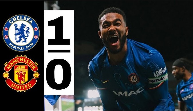 MU tiếp tục để thua trên sân của Chelsea