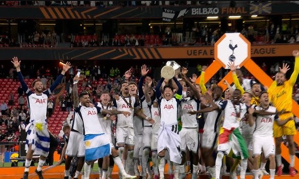 Vai trò thủ lĩnh của Son Heung Min với Tottenham 