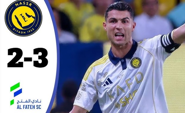 Al Nassr thua đau trên sân của Al Fateh