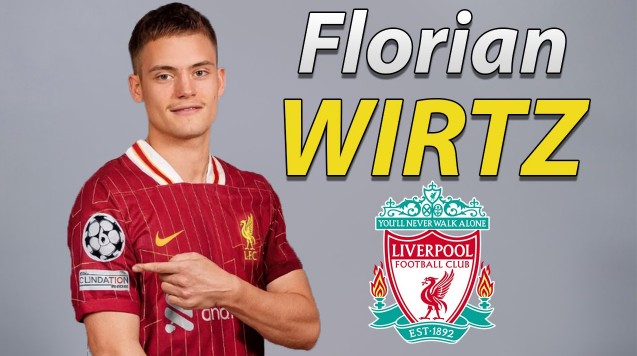 Chờ nổ “bom tấn” Florian Wirtz