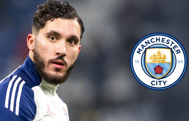 Man City sắp chiêu mộ sao Lyon