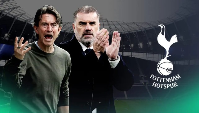 Lộ diện ứng viên thay thế Postecoglou