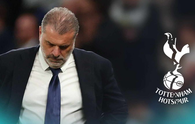 Rộ tin đồn Postecoglou bị Tottenham sa thải