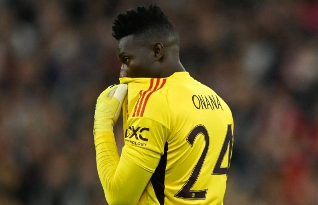 Onana được CLB của Ả Rập quan tâm