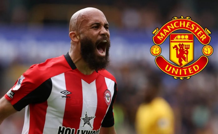 Mbeumo sẵn sàng gia nhập Old Trafford