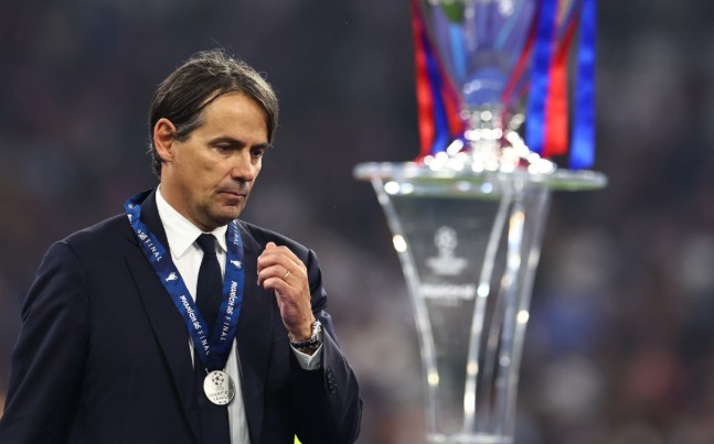 Thành tích ấn tượng của HLV Inzaghi khi dẫn dắt Inter Milan