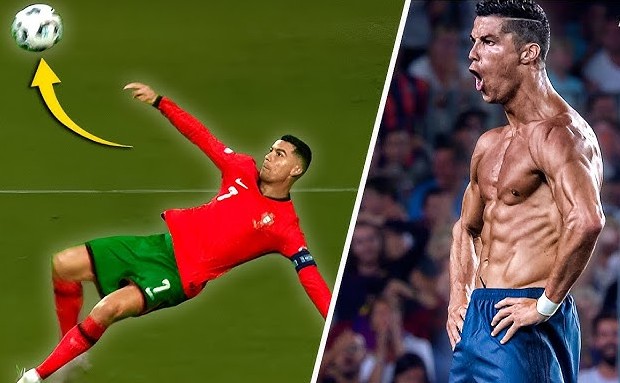 Ronaldo thiết lập kỷ lục tại Nations League