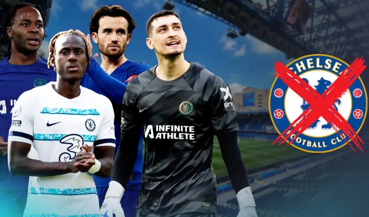 Chelsea loại 4 sao đắt giá