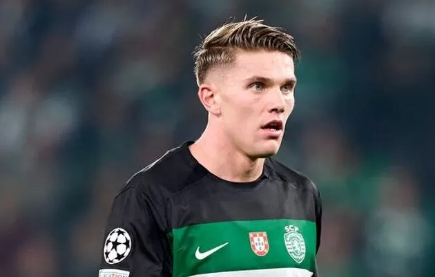 Gyokeres tức giận vì Sporting CP “nuốt lời”