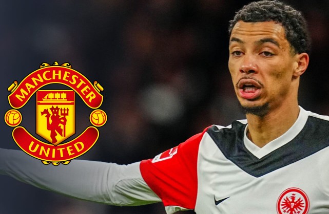 MU gia nhập cuộc đua giành chữ ký của sao Bundesliga