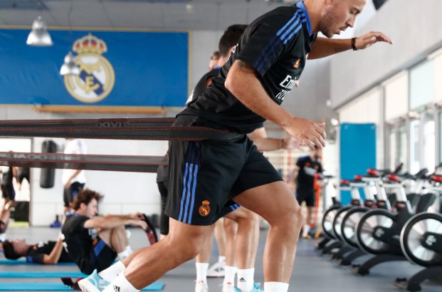 Real Madrid bổ sung thêm 2 HLV thể lực