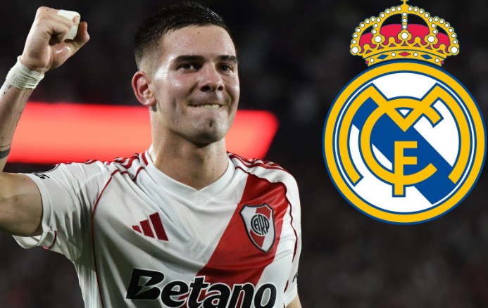 Real Madrid chính thức có Mastantouno