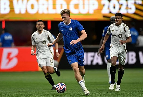 Chelsea bị thờ ơ tại Fifa Club World Cup