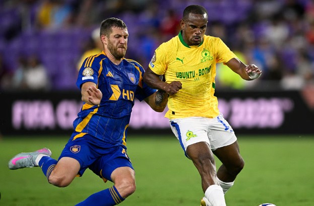 Ulsan thất bại trước Sundows tại Club World Cup 2025