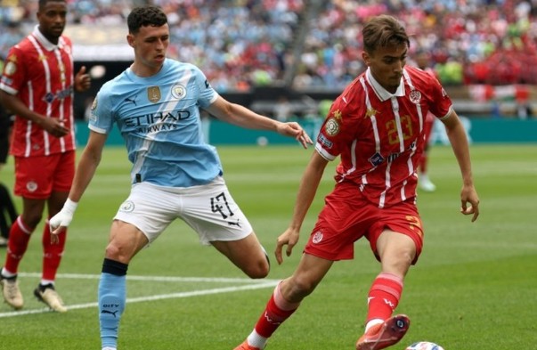 Thắng nhàn Wydad, Man City khởi đầu thuận lợi tại Club World Cup 2025