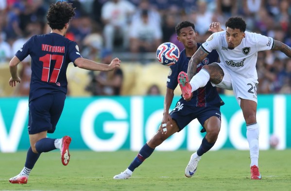 PSG thua sốc trước Botafogo tại Club World Cup 2025