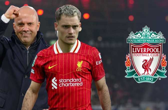 Liverpool công bố “bom tấn” Florian Wirtz
