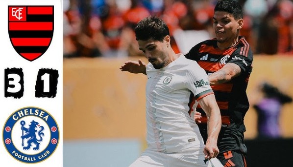 Chelsea thua sốc Flamengo tại Club World Cup 2025