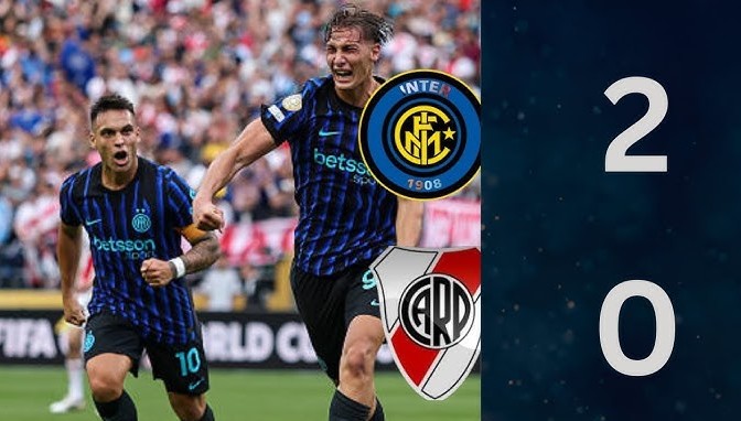 Inter Milan dẫn đầu bảng E