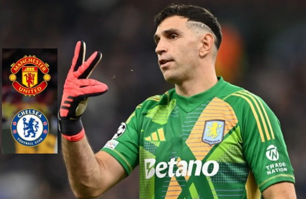 Chelsea tranh giành thủ môn Martinez với MU