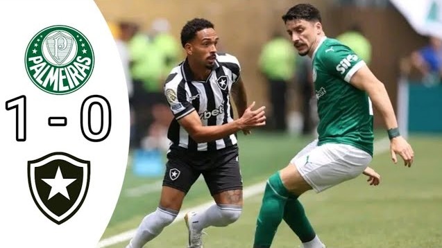 Đánh bại Botafogo, Palmeiras giật vé tứ kết Fifa Club World Cup 2025