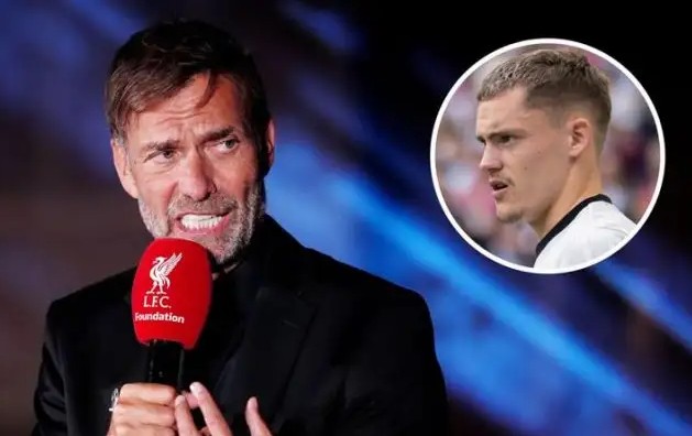 HLV Klopp nói Liverpool “điên rồ” khi mua Florian Wirtz