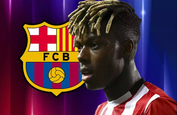 Thương vụ Nico Williams đình trệ, có biến mới từ Barcelona