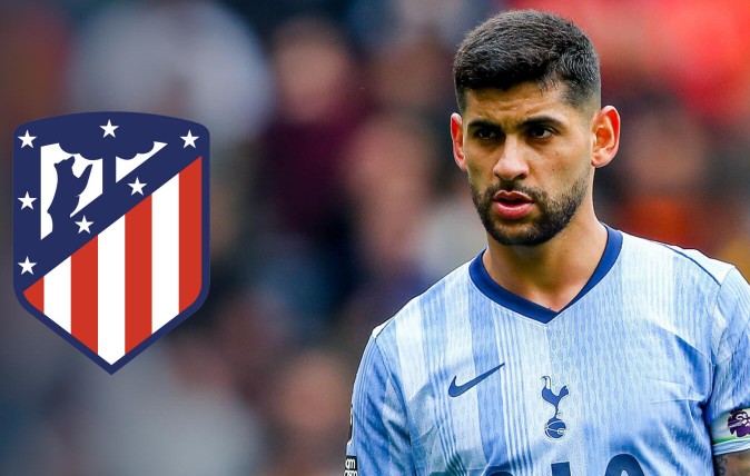 Atletico Madrid muốn có sao Ngoại Hạng Anh