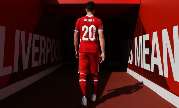 Liverpool đền bù 3 năm tiền lương cho Diogo Jota