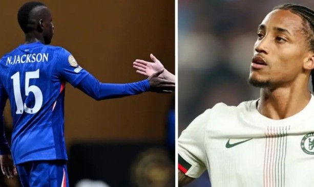 HLV Maresca bóng gió không sử dụng Jackson