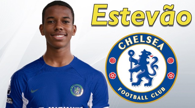 Estevao Willian nói lời tạm biệt Palmeiras