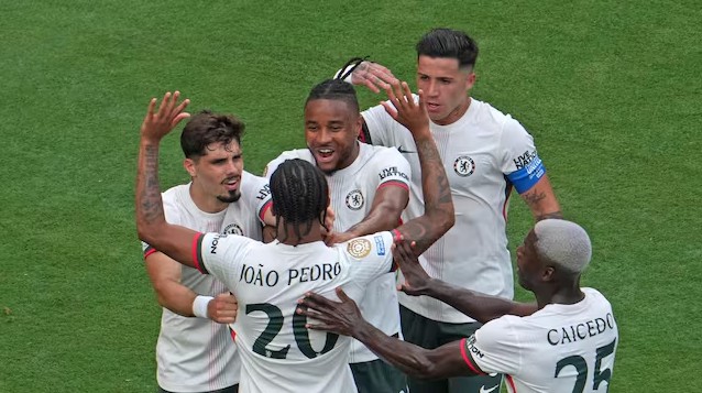 Joao Pedro lập cú đúp, Chelsea đánh bại Fluminense