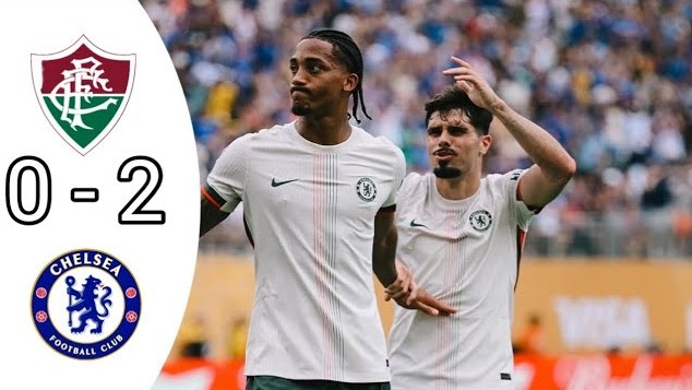 Chelsea vào Chung kết Fifa Club World Cup 2025