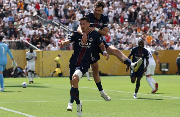 PSG hẹn Chelsea tại CK Fifa Club World Cup 2025