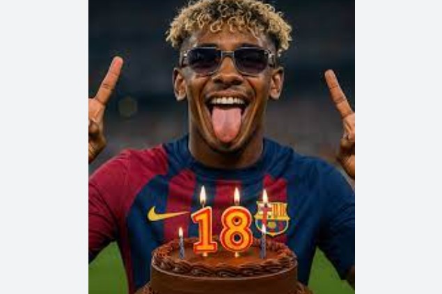 Tay chơi Yamal học Neymar, hé lộ tiệc sinh nhật thác loạn tuổi 18