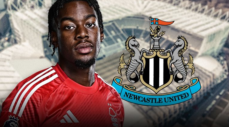 Newcastle chốt xong Elanga, MU “vớ bẫm”
