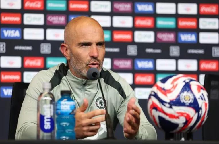 HLV Maresca của Chelsea ca ngợi PSG