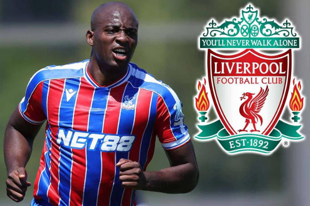 Liverpool đàm phán thương vụ Mateta với Crystal Palace