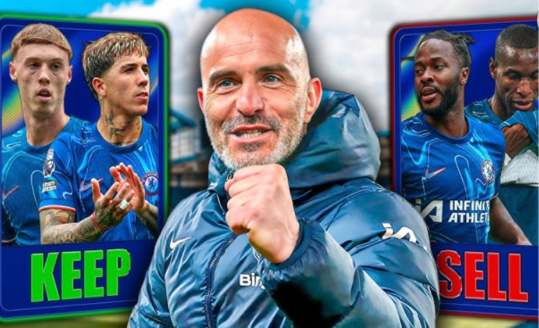 Sau vô địch Fifa World Cup Club 2025, Chelsea thanh lọc đội hình