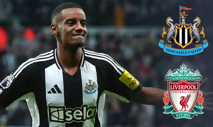 Newcastle United hoàn toàn có khả năng bán Isak