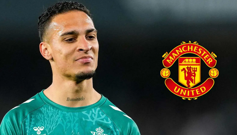 MU tăng giá Antony chóng mặt